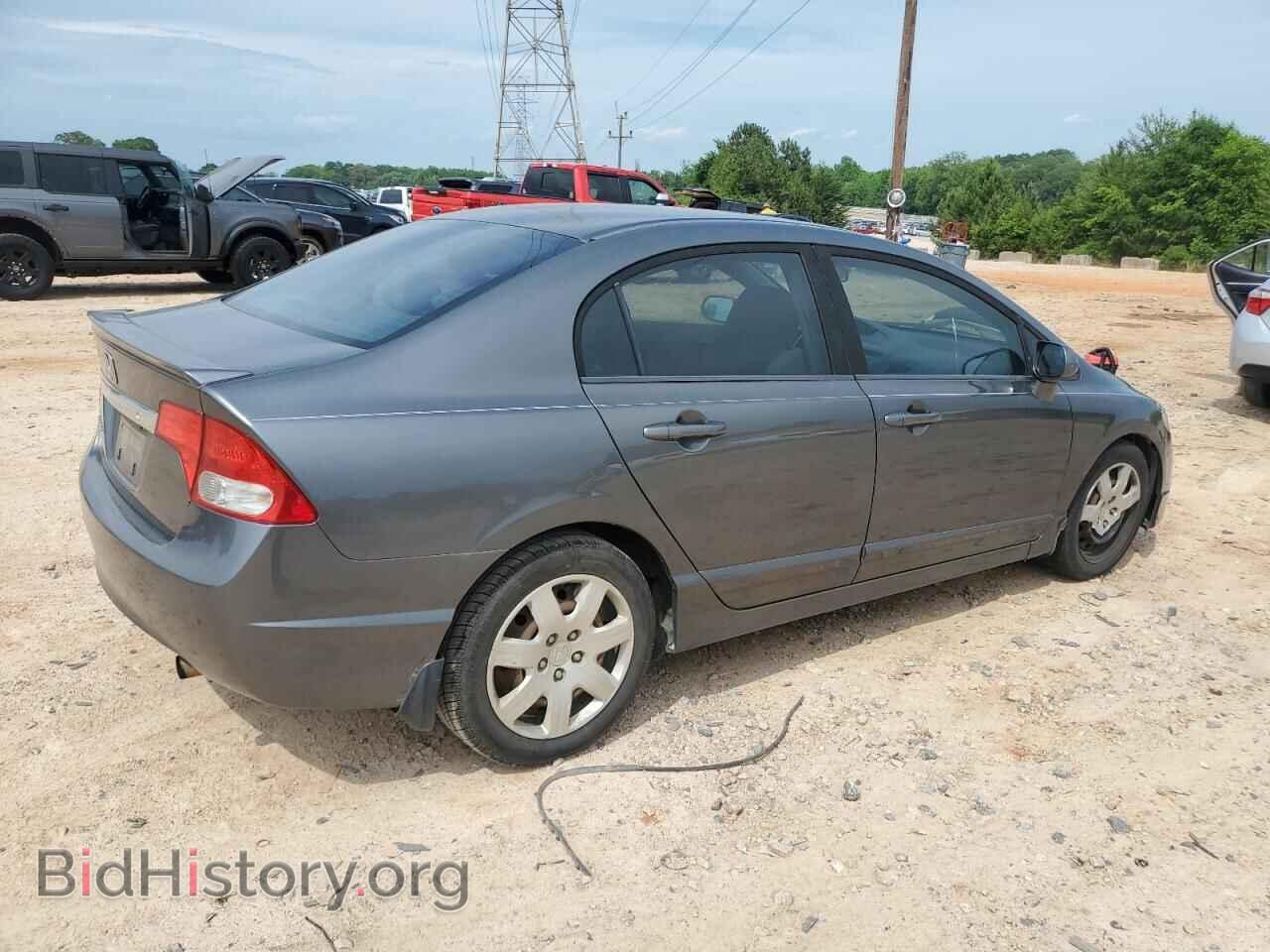 2011 HONDA CIVIC - VIN: 19XFA1F57BE028212 - Фото 3