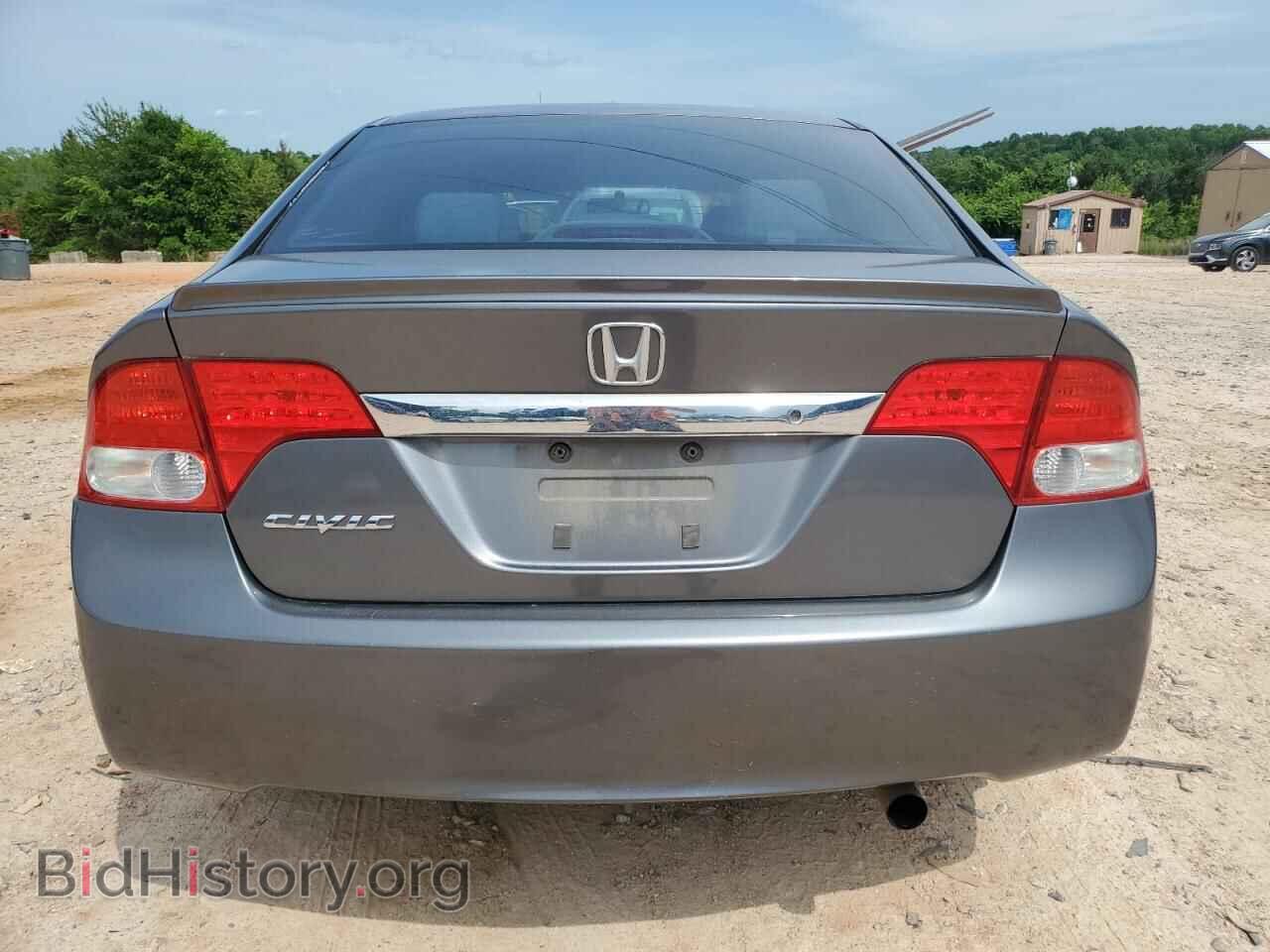 2011 HONDA CIVIC - VIN: 19XFA1F57BE028212 - Фото 6