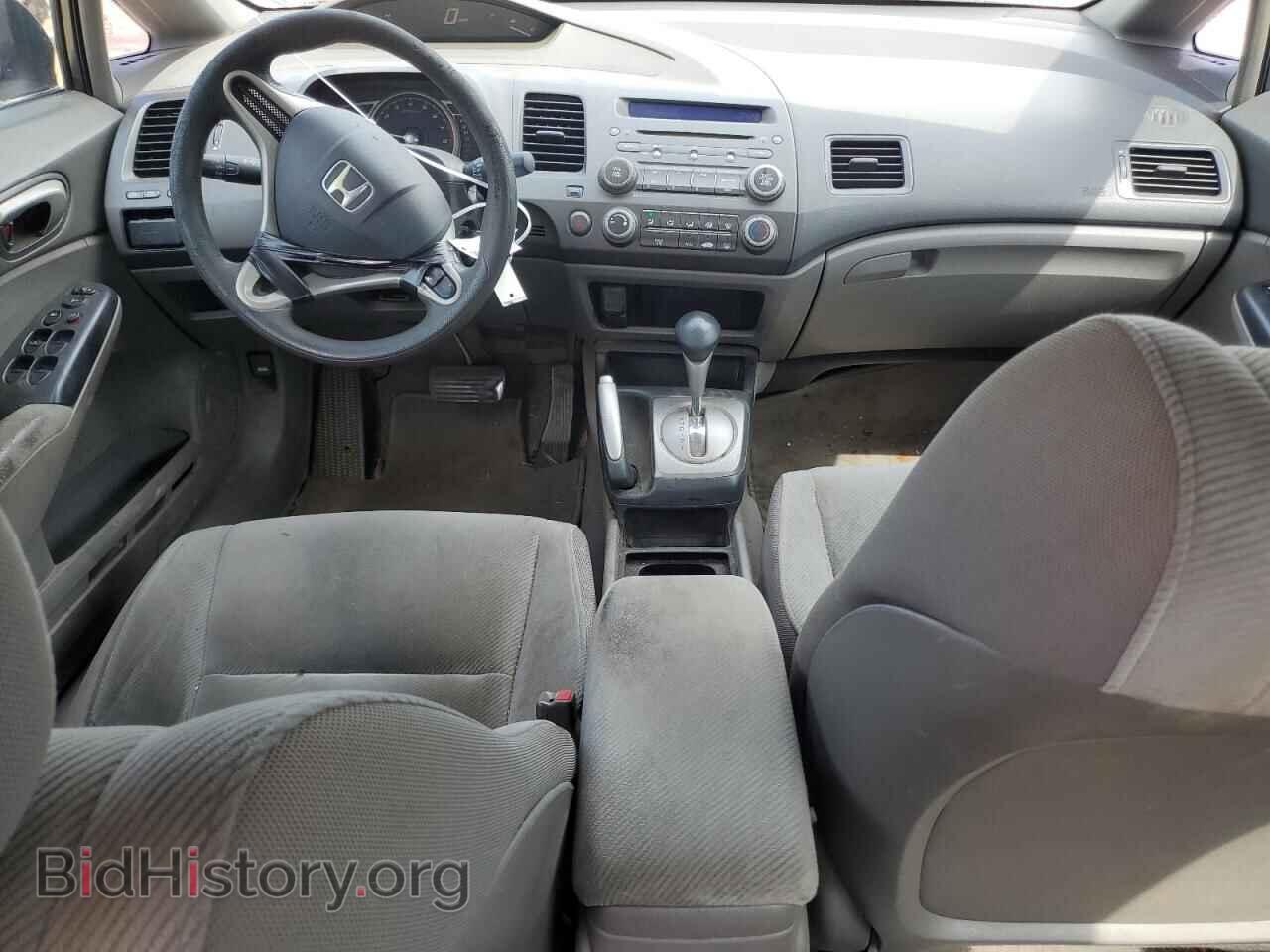 2011 HONDA CIVIC - VIN: 19XFA1F57BE028212 - Фото 8