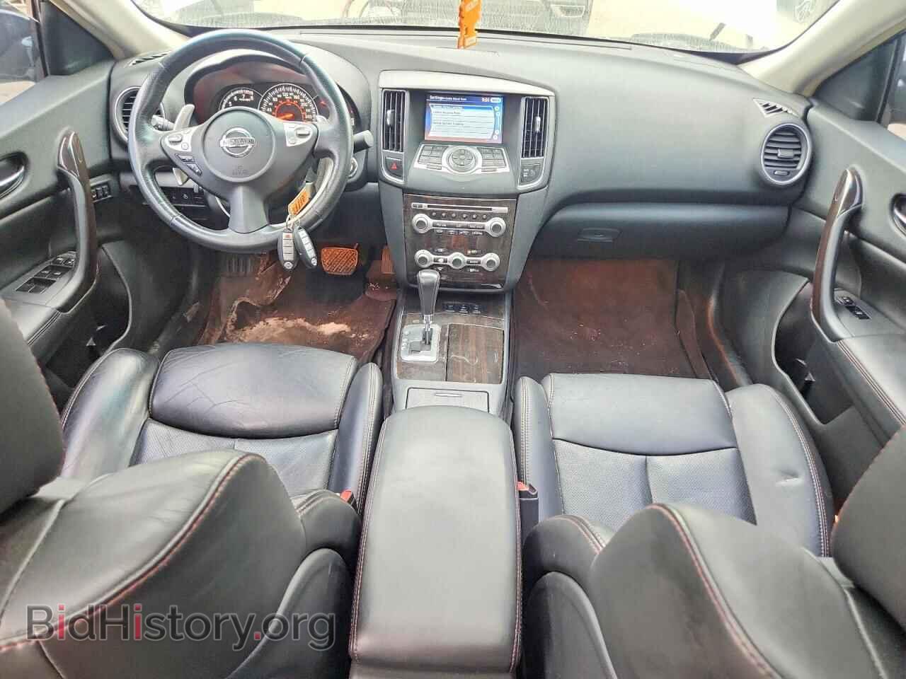 2014 NISSAN MAXIMA - VIN: 1N4AA5AP2EC454868 - Photo 8