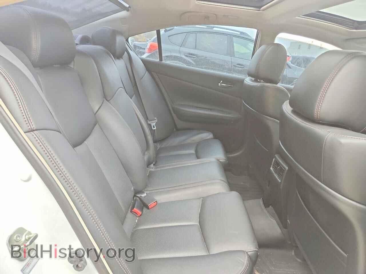 2014 NISSAN MAXIMA - VIN: 1N4AA5AP2EC454868 - Photo 10