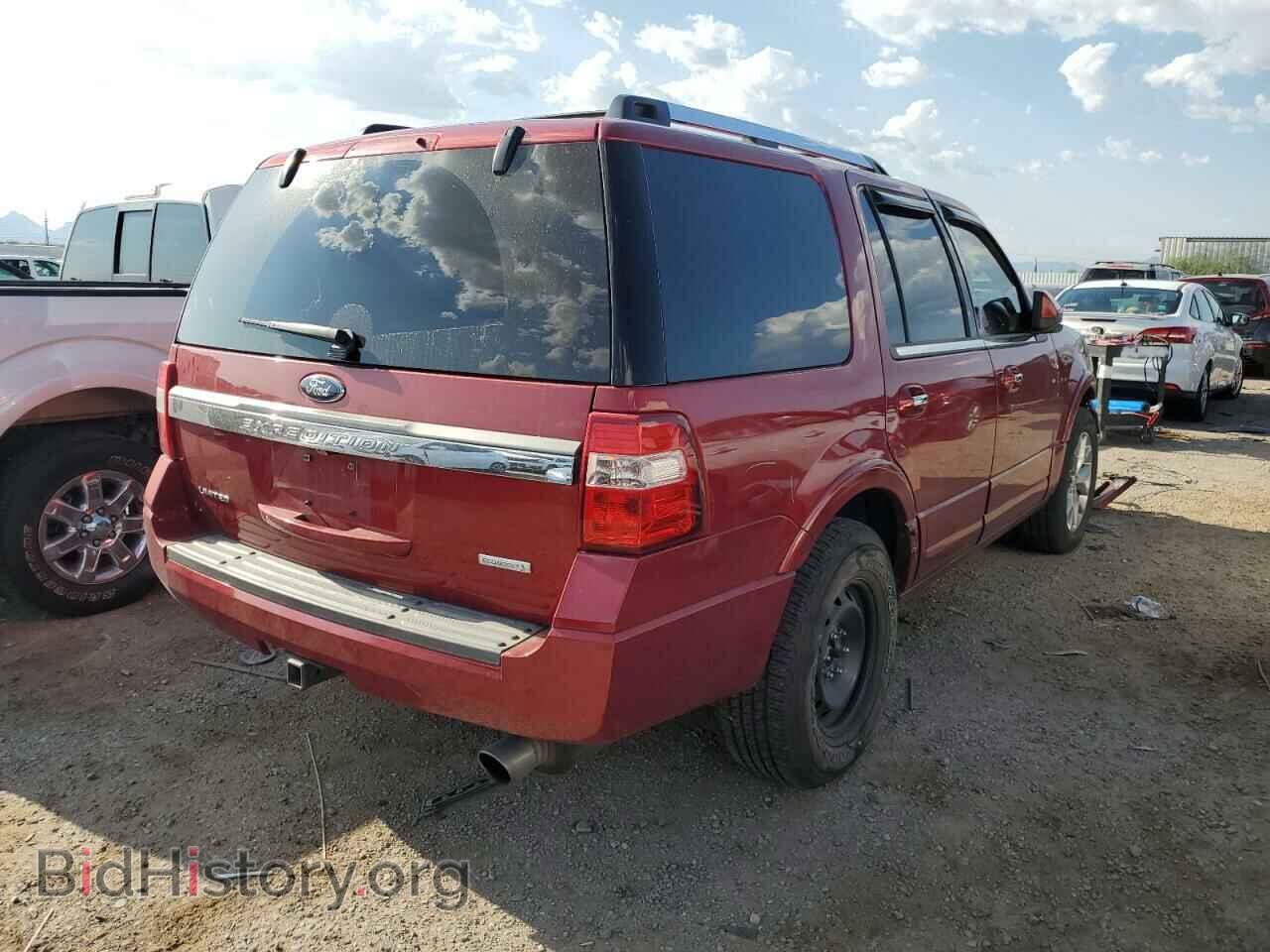 2017 FORD EXPEDITION - VIN: 1FMJU2AT2HEA31077 - Фото 3