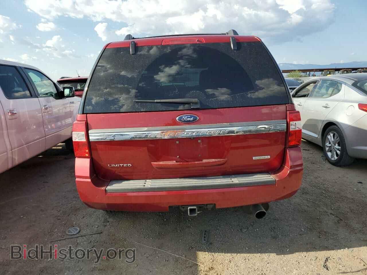 2017 FORD EXPEDITION - VIN: 1FMJU2AT2HEA31077 - Фото 6