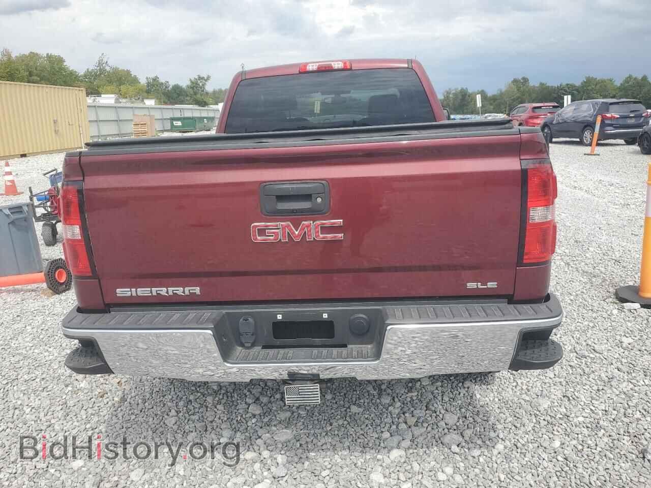2017 GMC SIERRA - VIN: 1GTV2MEC4HZ189950 - Фото 6