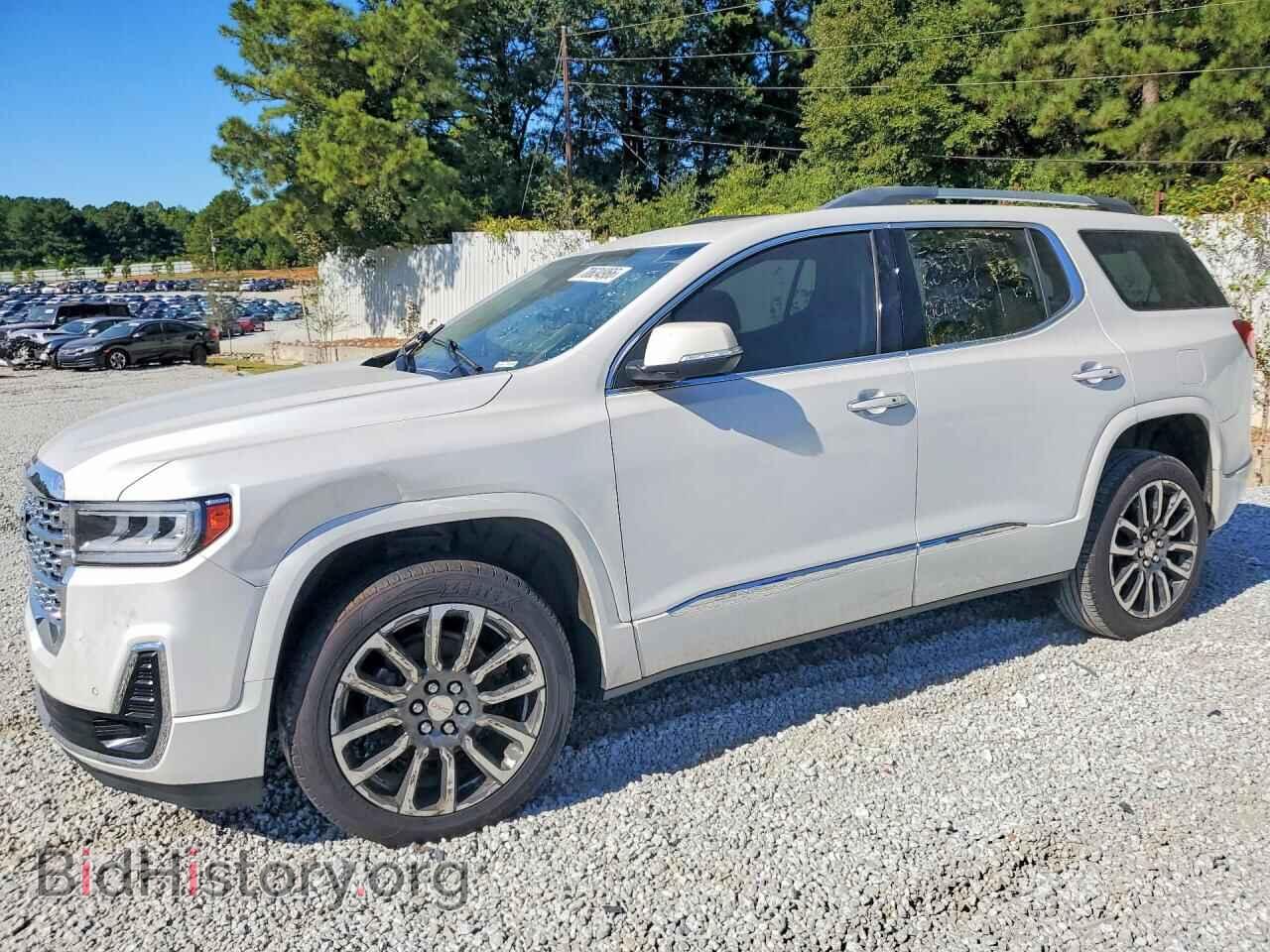 Photo 1GKKNPLS6LZ173705 - GMC ACADIA DEN 2020