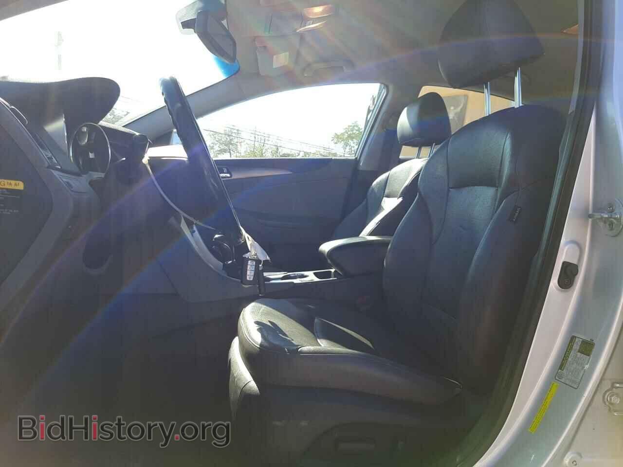 2013 HYUNDAI SONATA - VIN: KMHEC4A40DA083088 - Photo 7