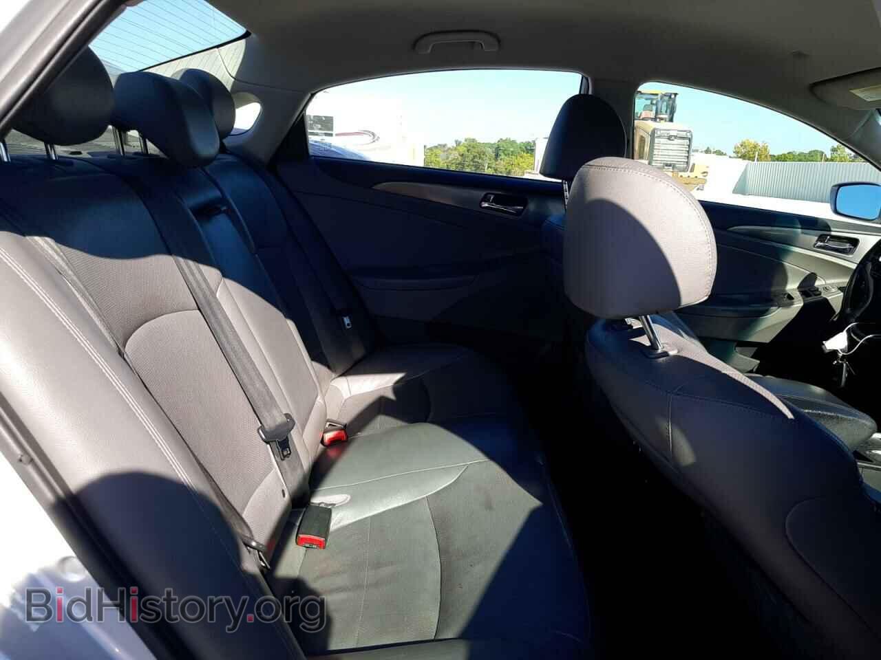 2013 HYUNDAI SONATA - VIN: KMHEC4A40DA083088 - Photo 10
