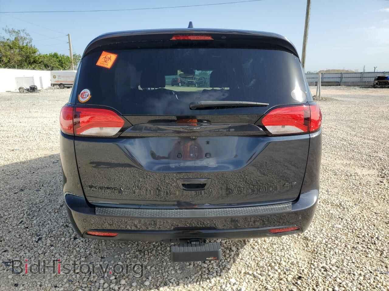 2020 CHRYSLER PACIFICA - VIN: 2C4RC3BG4LR288335 - Фото 6