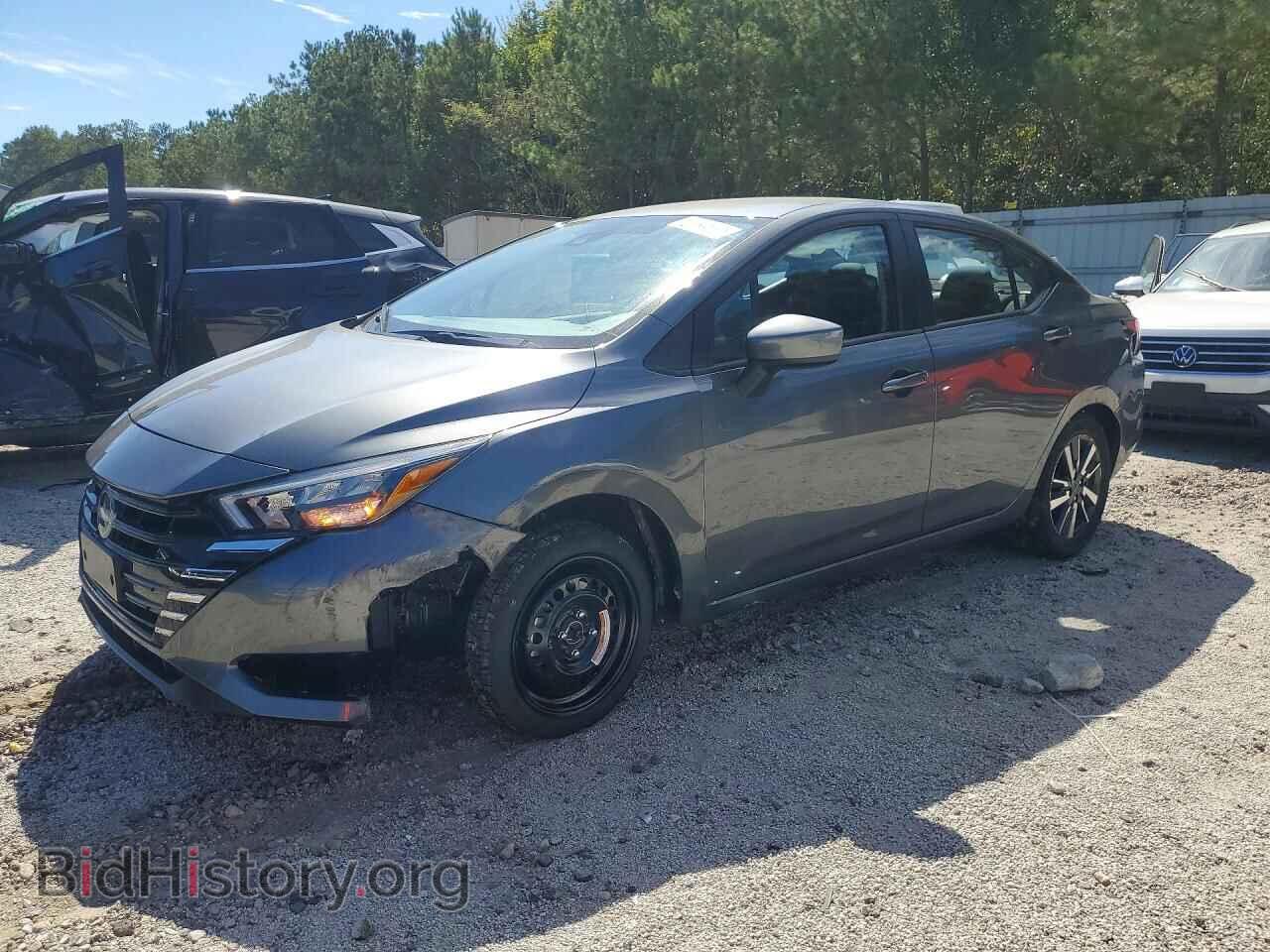 Фотография 3N1CN8EV0SL879087 - NISSAN VERSA 2025