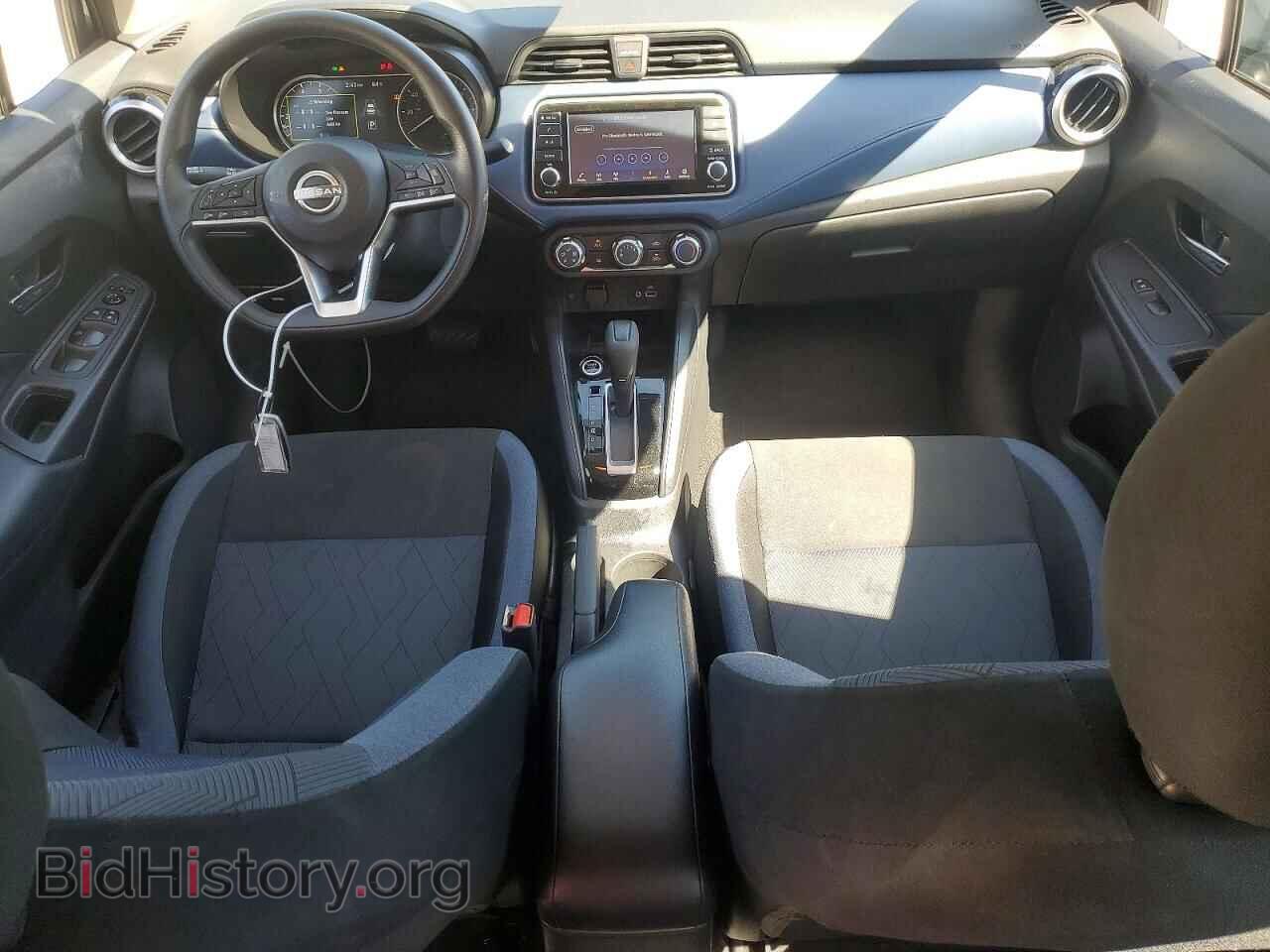 2025 NISSAN VERSA - VIN: 3N1CN8EV0SL879087 - Photo 8
