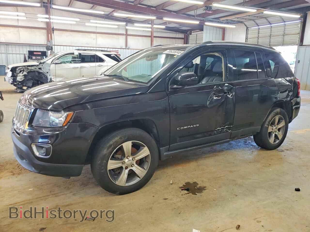 Photo 1C4NJDEB3HD139872 - JEEP COMPASS 2017