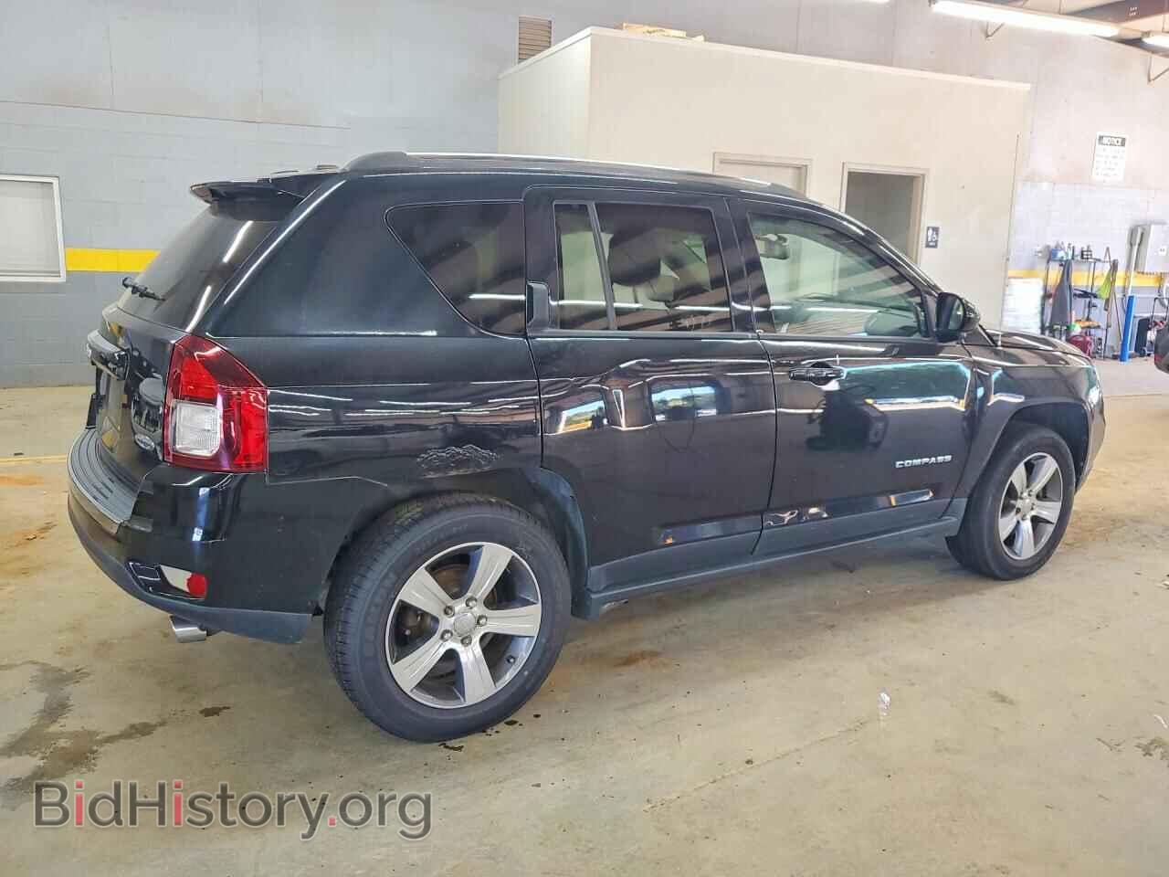 2017 JEEP COMPASS - VIN: 1C4NJDEB3HD139872 - Photo 3