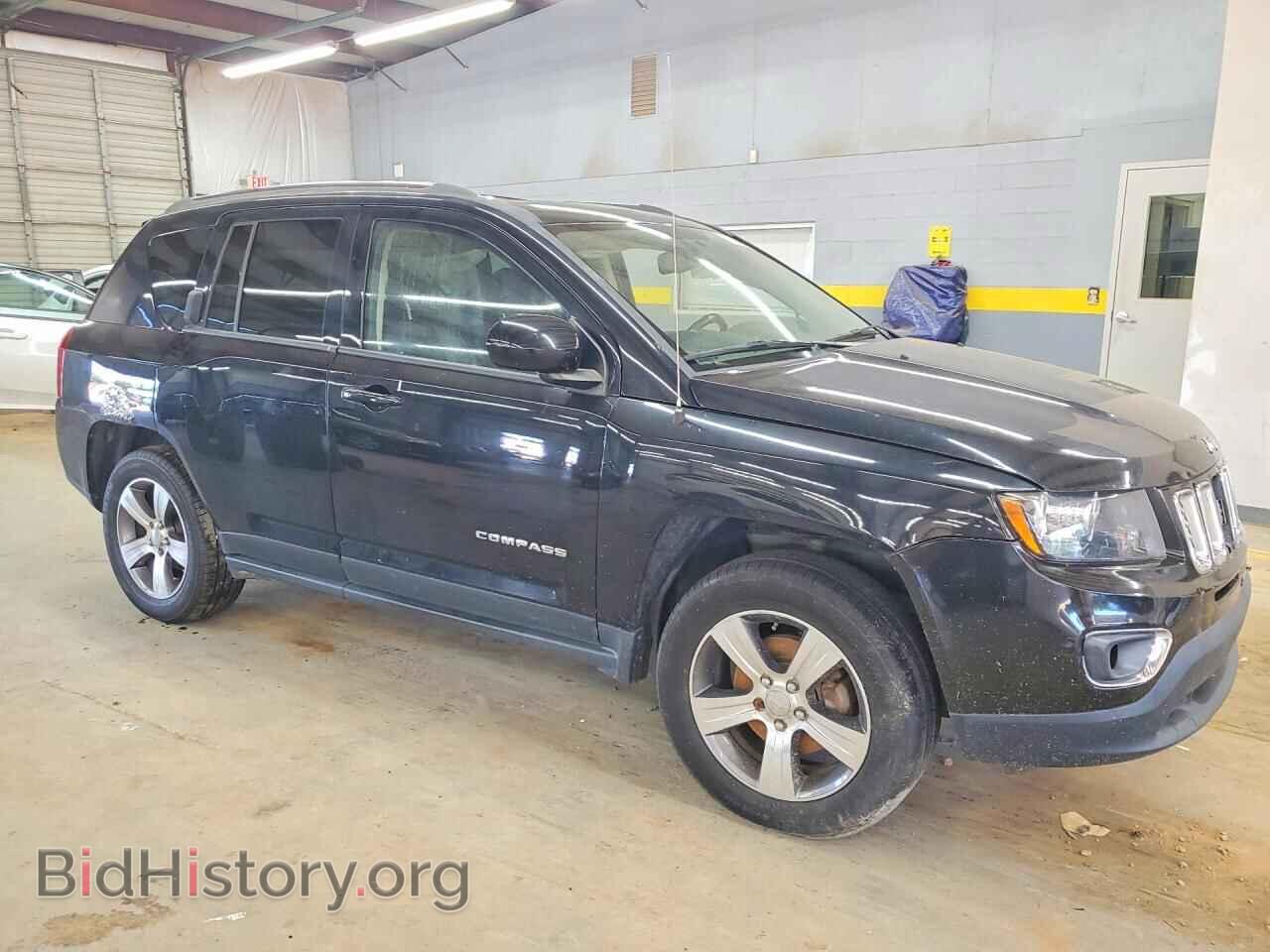2017 JEEP COMPASS - VIN: 1C4NJDEB3HD139872 - Photo 4