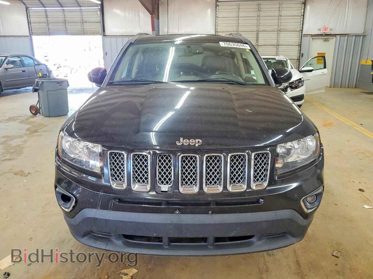 2017 JEEP COMPASS - VIN: 1C4NJDEB3HD139872 - Photo 5