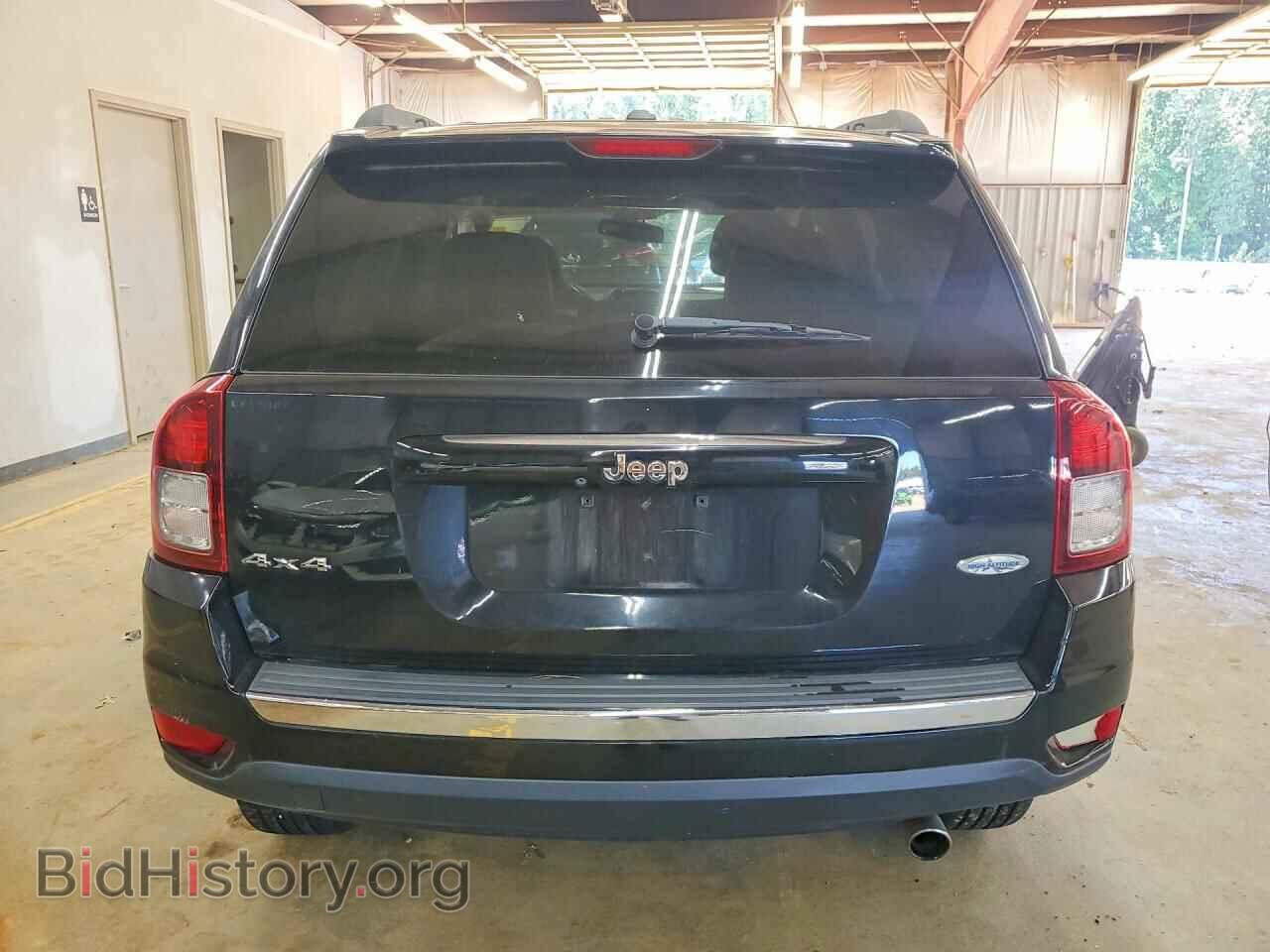 2017 JEEP COMPASS - VIN: 1C4NJDEB3HD139872 - Photo 6