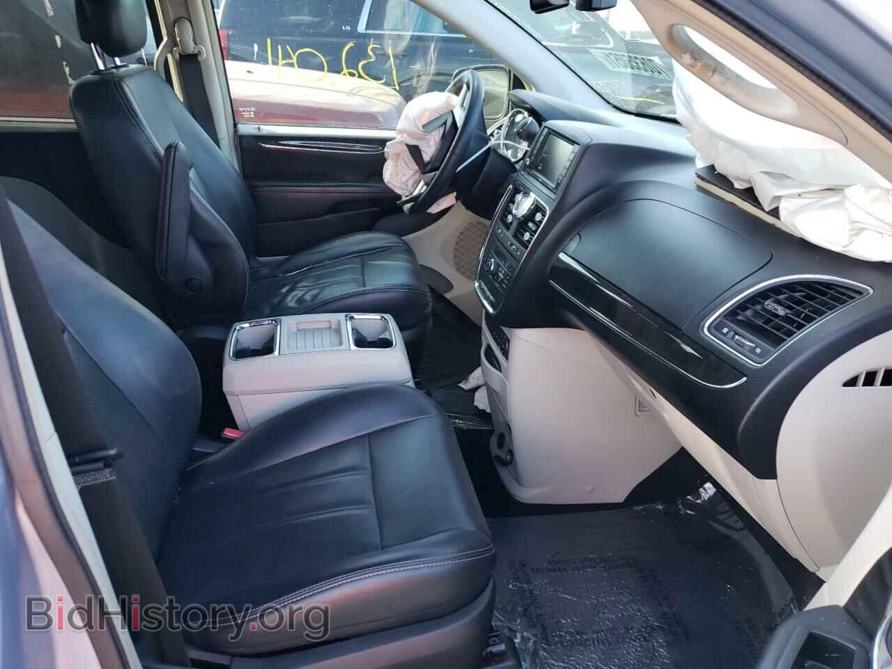 2012 CHRYSLER MINIVAN - VIN: 2C4RC1CG0CR383218 - Фото 5
