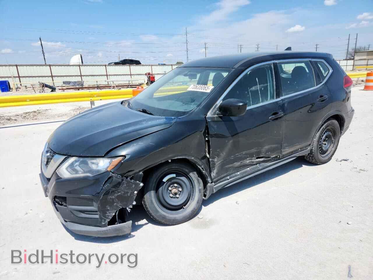 Фотография KNMAT2MT0HP538955 - NISSAN ROGUE 2017
