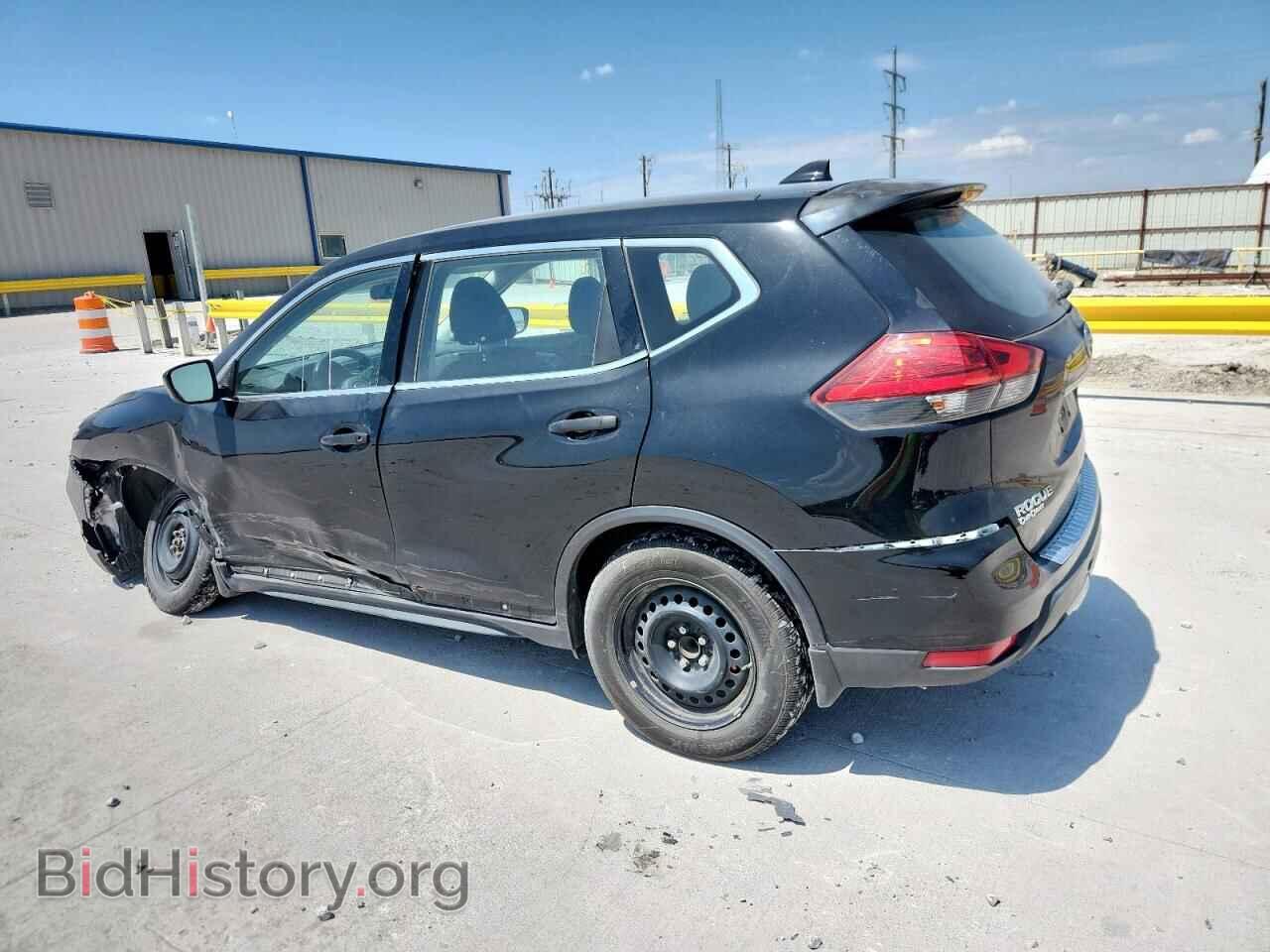 2017 NISSAN ROGUE - VIN: KNMAT2MT0HP538955 - Фото 2