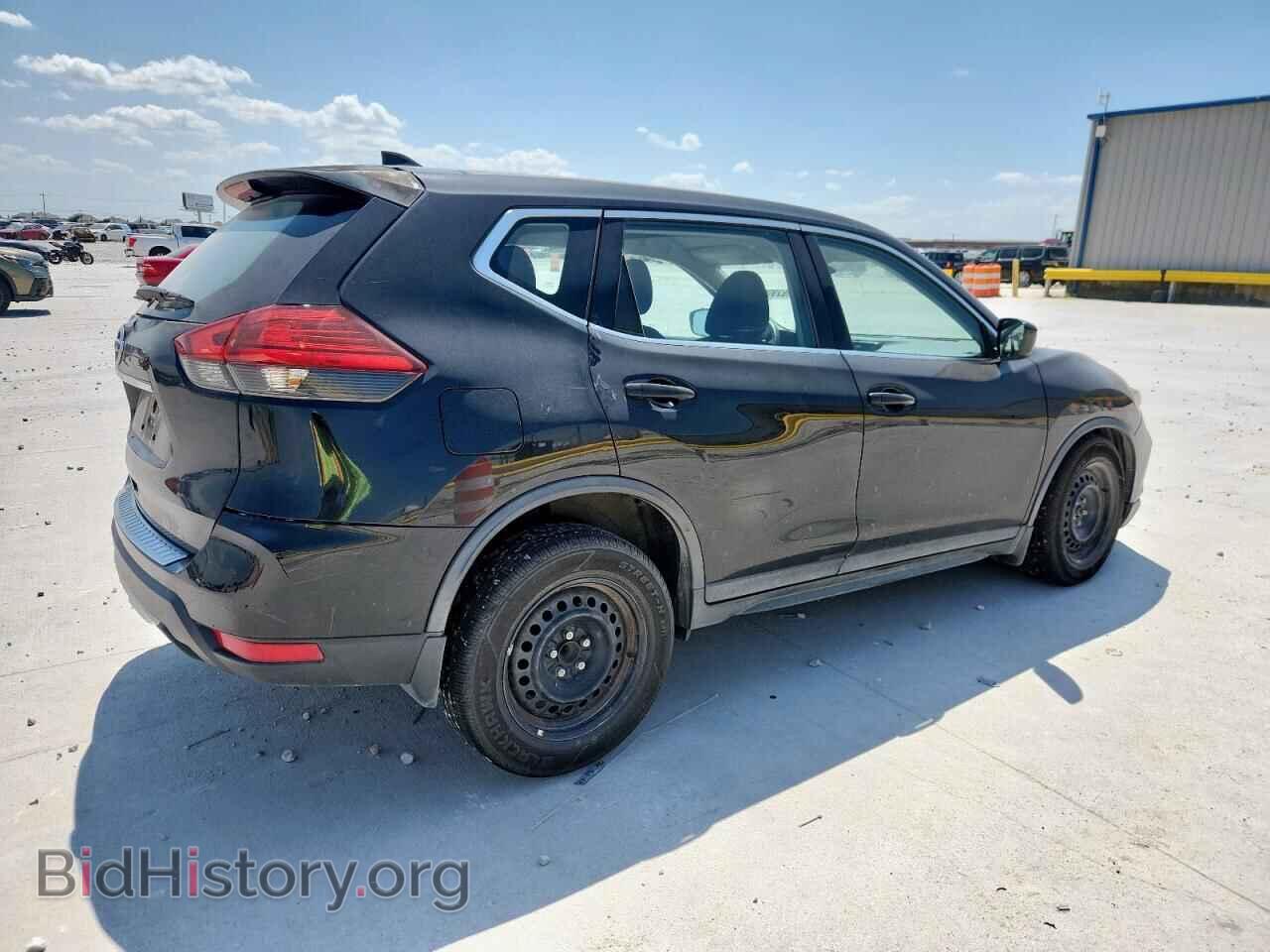 2017 NISSAN ROGUE - VIN: KNMAT2MT0HP538955 - Фото 3