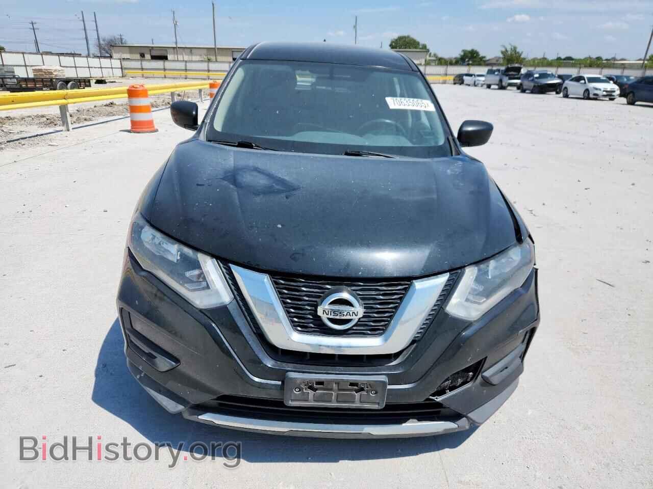 2017 NISSAN ROGUE - VIN: KNMAT2MT0HP538955 - Фото 5