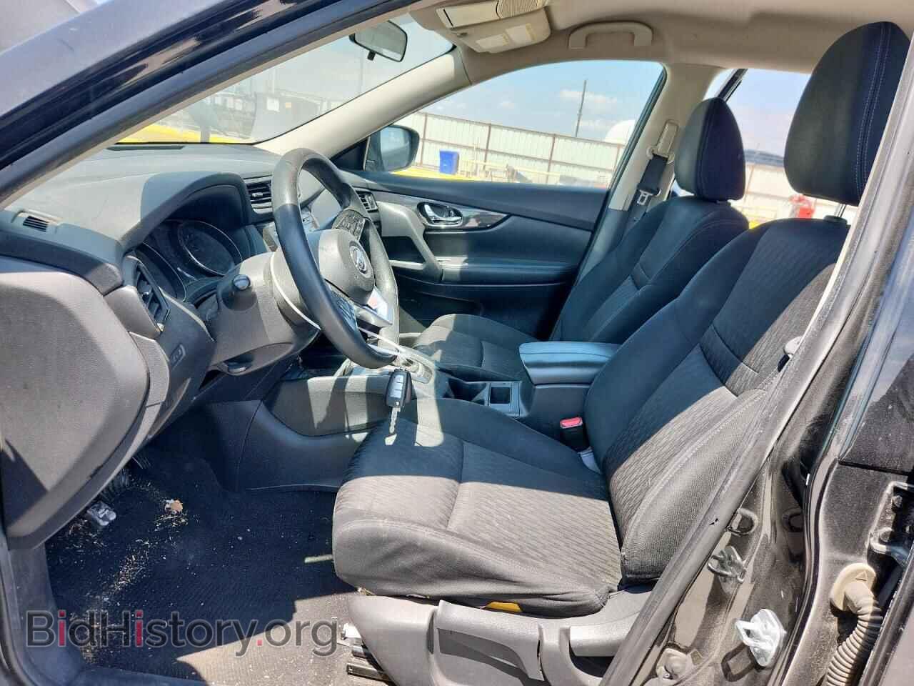 2017 NISSAN ROGUE - VIN: KNMAT2MT0HP538955 - Фото 7