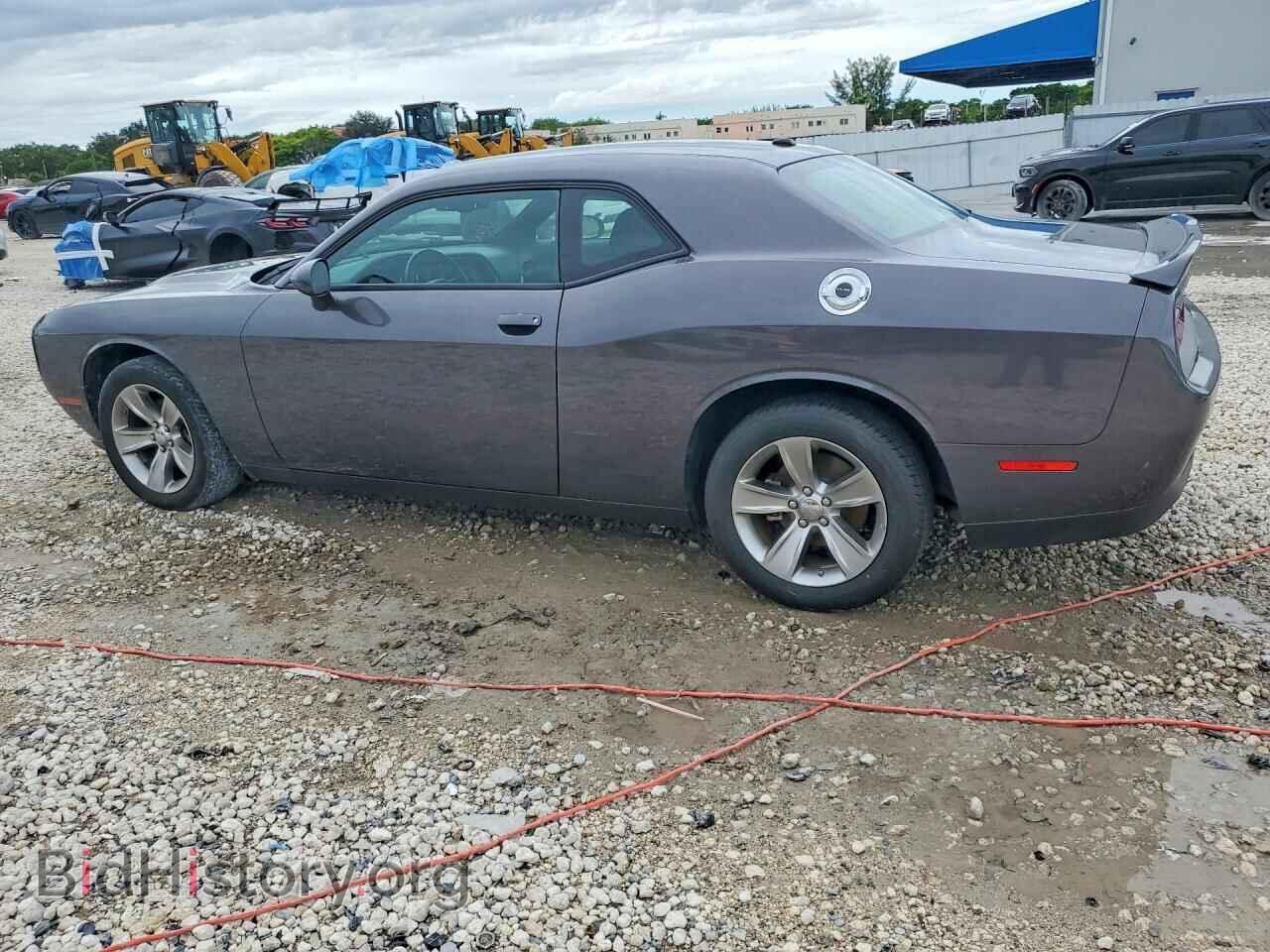 2022 DODGE CHALLENGER - VIN: 2C3CDZAG8NH242592 - Photo 2