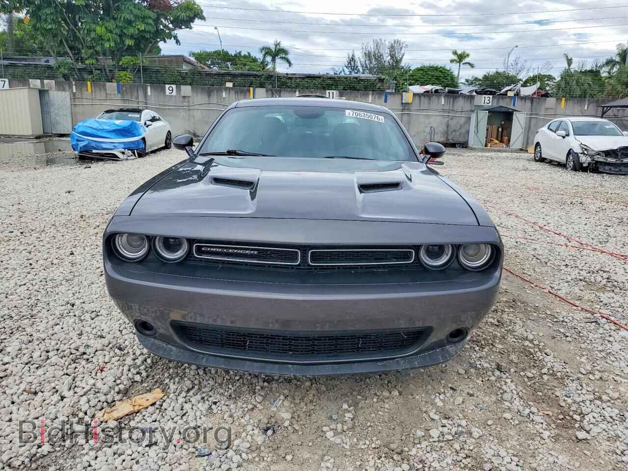 2022 DODGE CHALLENGER - VIN: 2C3CDZAG8NH242592 - Photo 5