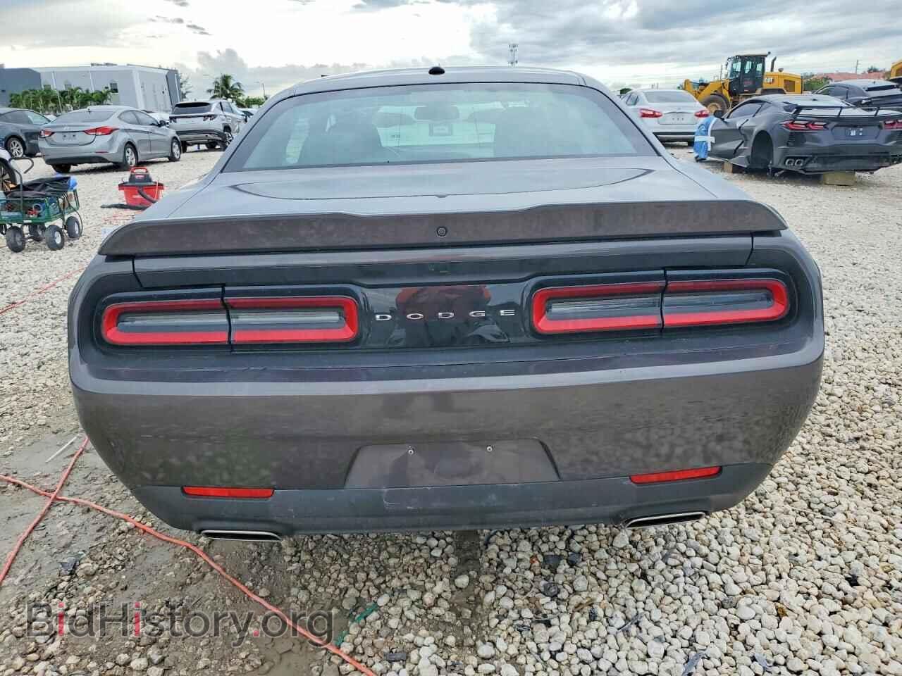 2022 DODGE CHALLENGER - VIN: 2C3CDZAG8NH242592 - Photo 6