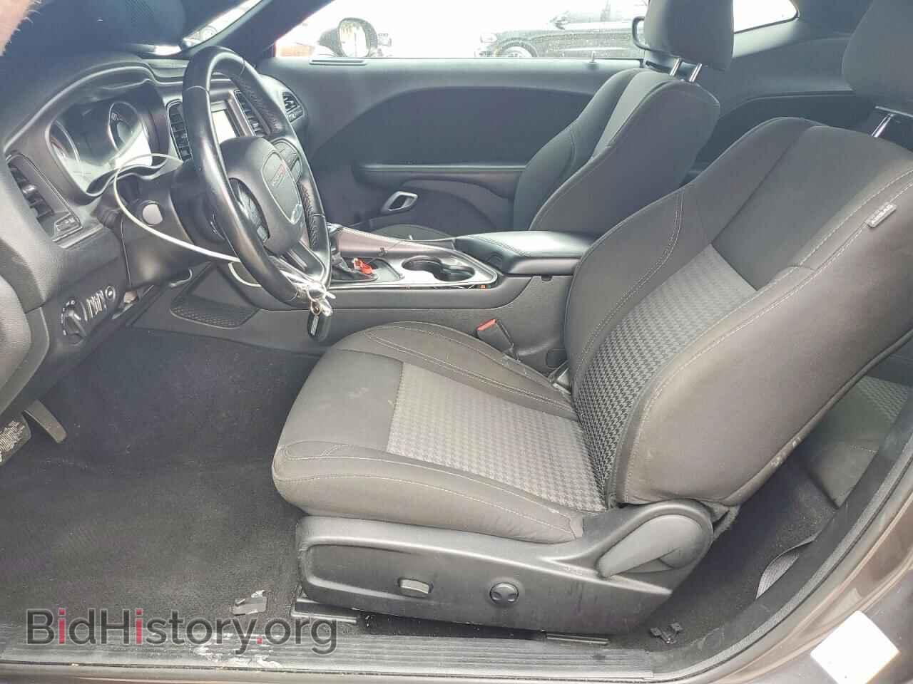 2022 DODGE CHALLENGER - VIN: 2C3CDZAG8NH242592 - Photo 7