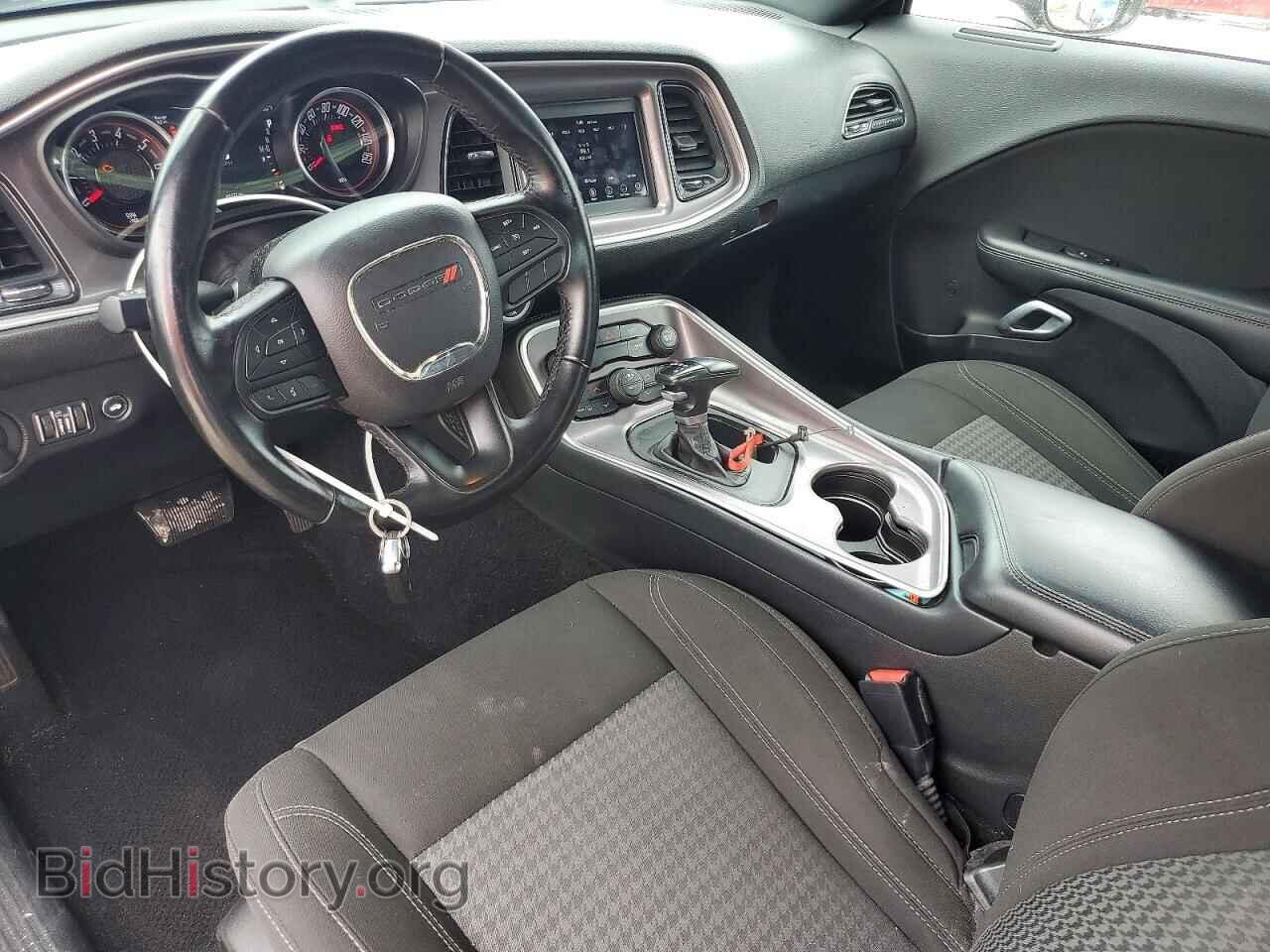 2022 DODGE CHALLENGER - VIN: 2C3CDZAG8NH242592 - Photo 8