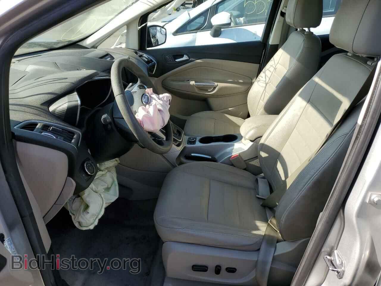 2013 FORD CMAX - VIN: 1FADP5BU1DL502715 - Фото 7