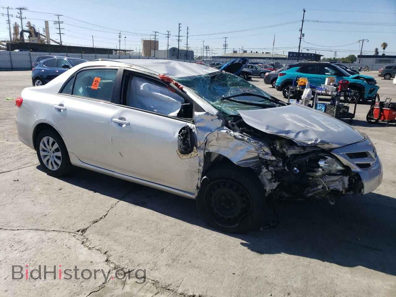 2012 TOYOTA COROLLA - VIN: 2T1BU4EE1CC793344 - Фото 4