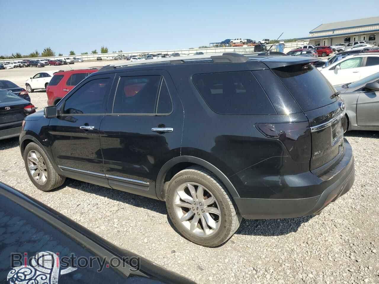2013 FORD EXPLORER - VIN: 1FM5K7D86DGC77897 - Фото 2