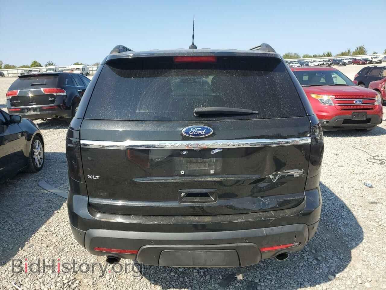 2013 FORD EXPLORER - VIN: 1FM5K7D86DGC77897 - Фото 6