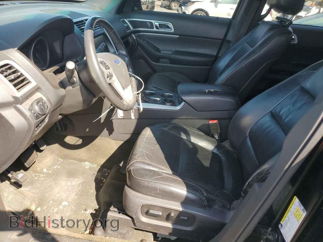 2013 FORD EXPLORER - VIN: 1FM5K7D86DGC77897 - Фото 7