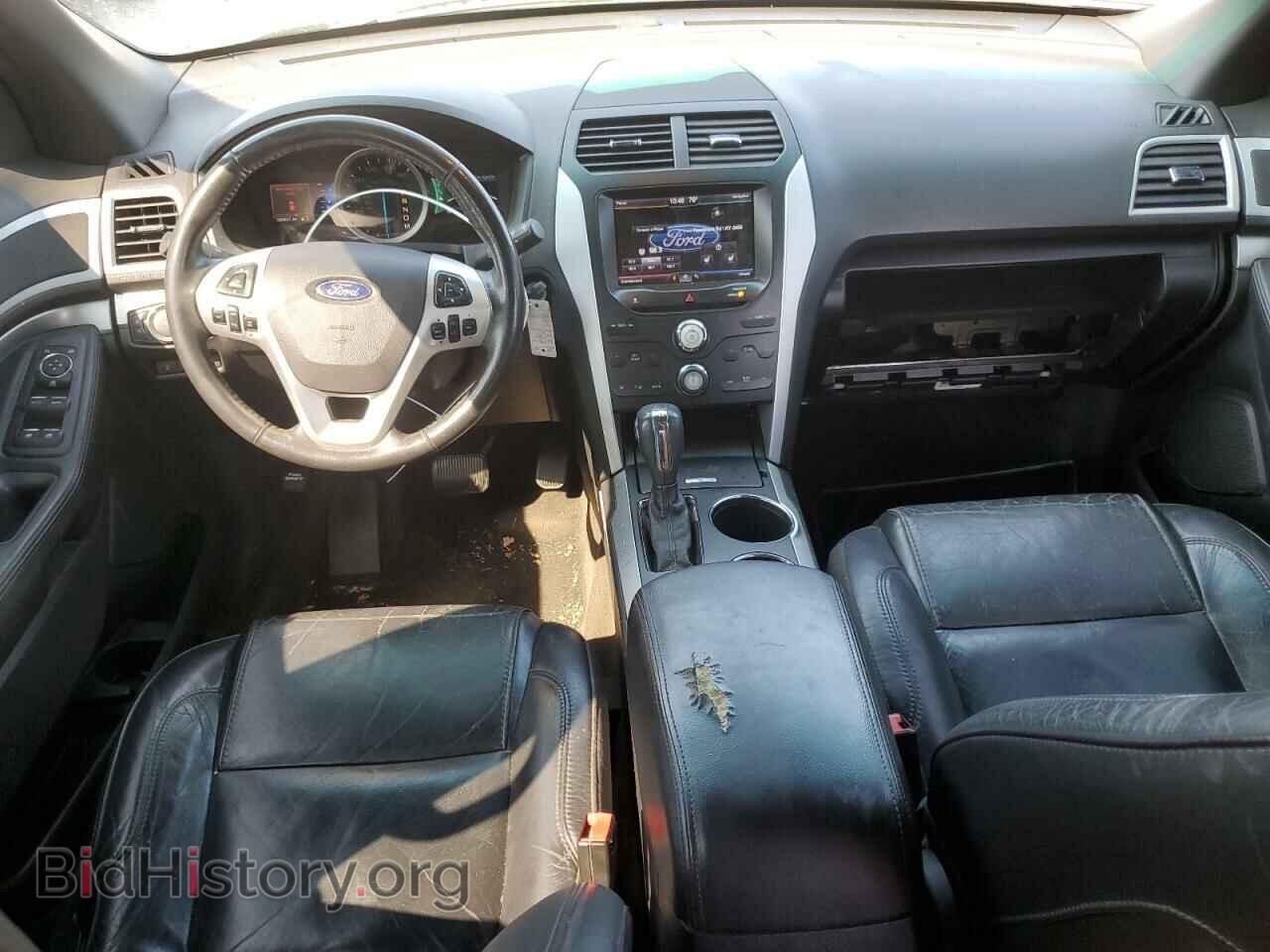 2013 FORD EXPLORER - VIN: 1FM5K7D86DGC77897 - Фото 8