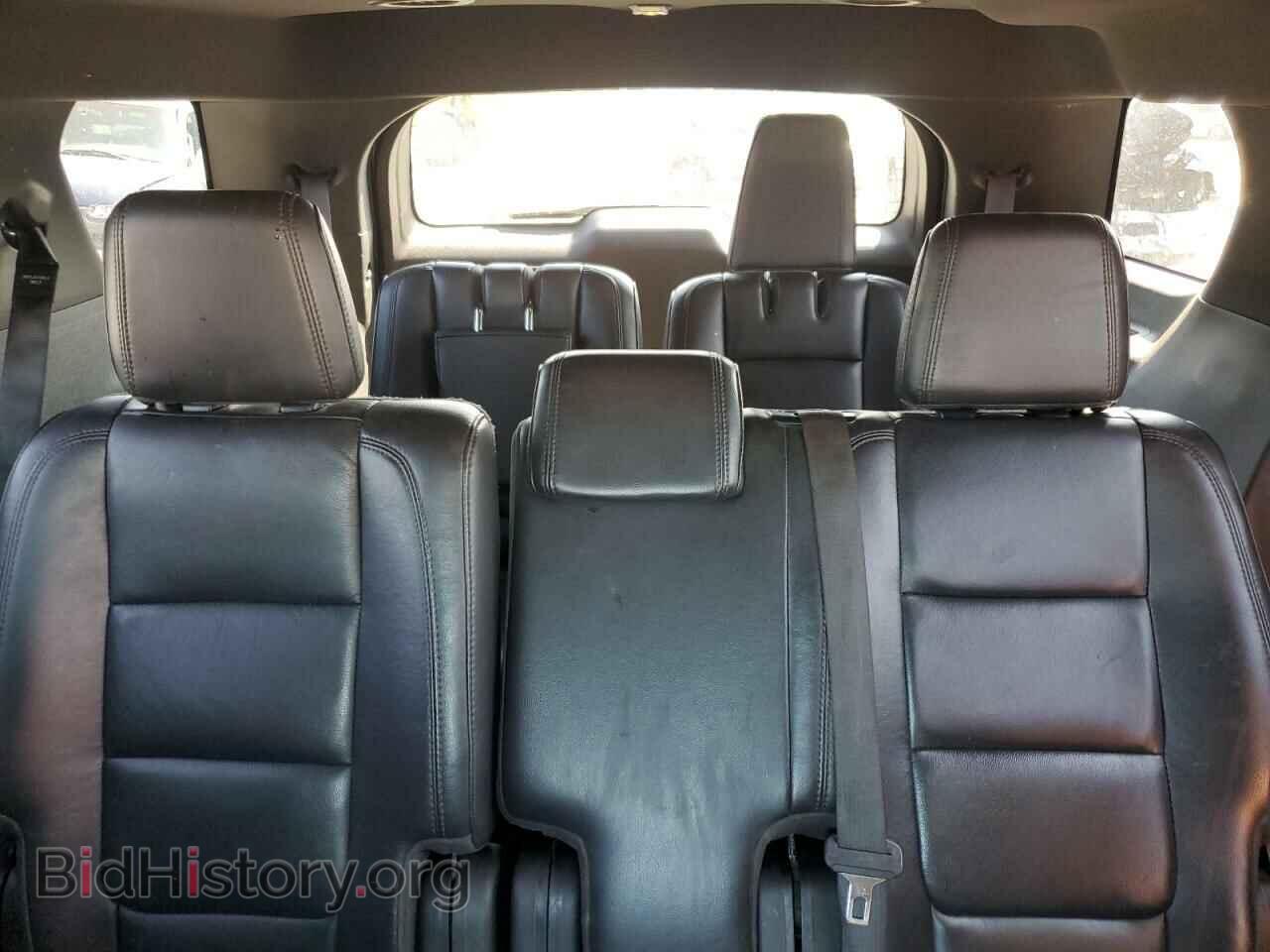 2013 FORD EXPLORER - VIN: 1FM5K7D86DGC77897 - Фото 10