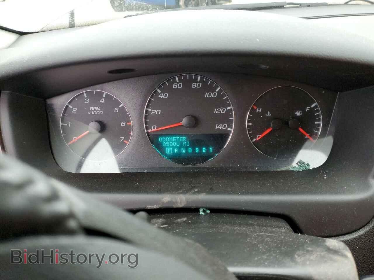 2011 CHEVROLET IMPALA - VIN: 2G1WG5EK1B1331537 - Фото 9