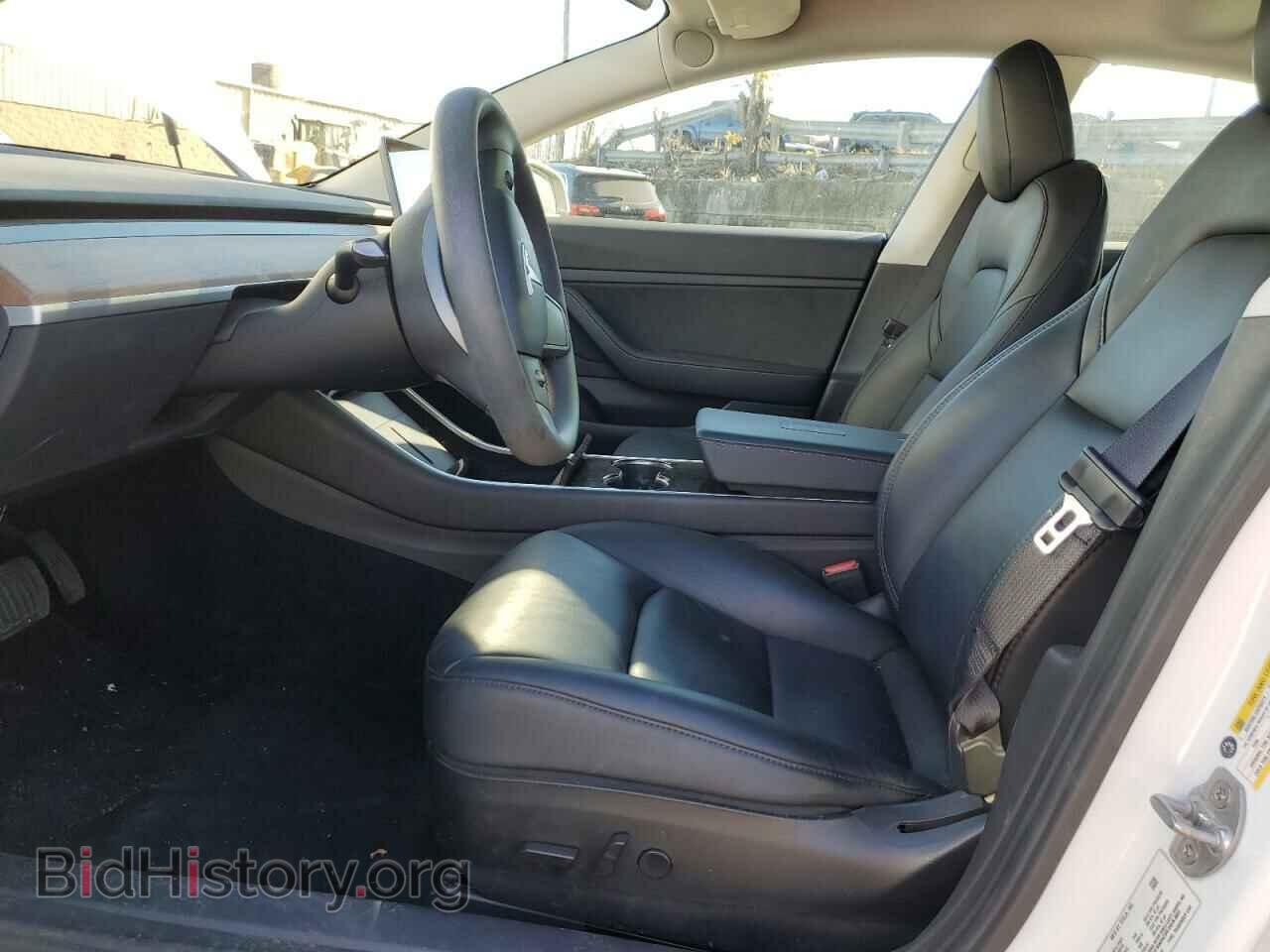 2020 TESLA MODEL 3 - VIN: 5YJ3E1EA8LF806552 - Фото 7