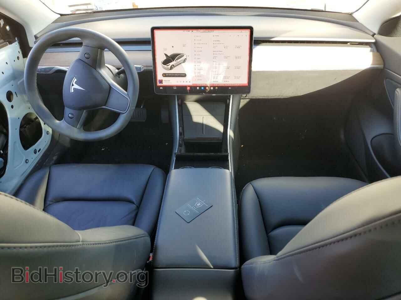2020 TESLA MODEL 3 - VIN: 5YJ3E1EA8LF806552 - Фото 8