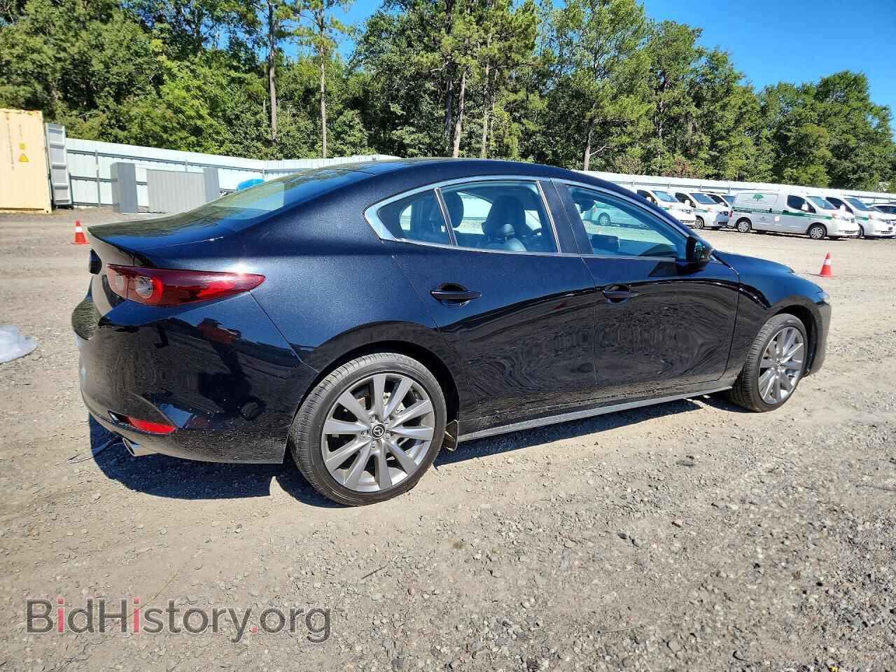 2023 MAZDA 3 - VIN: 3MZBPABM7PM360669 - Photo 3