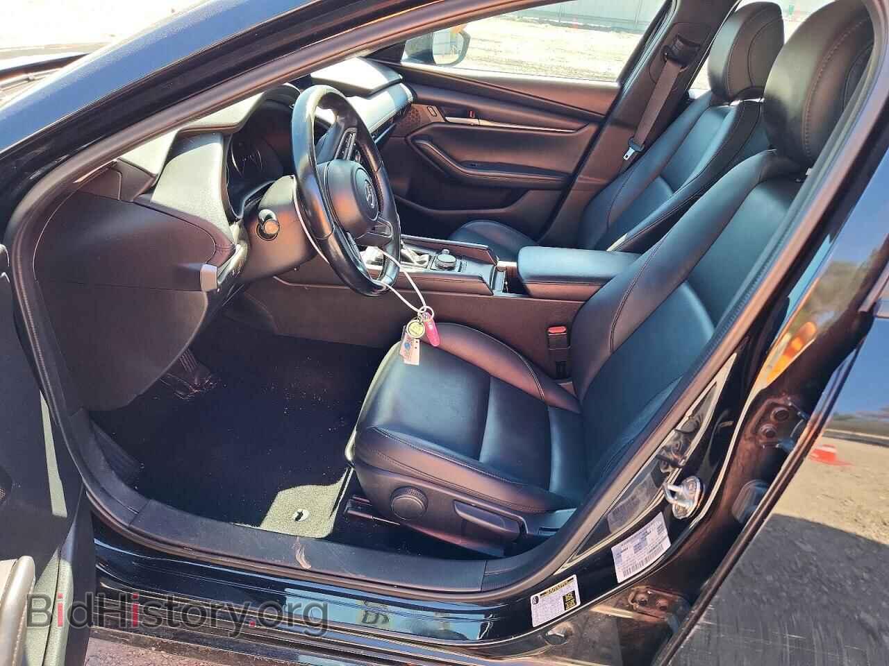 2023 MAZDA 3 - VIN: 3MZBPABM7PM360669 - Photo 7