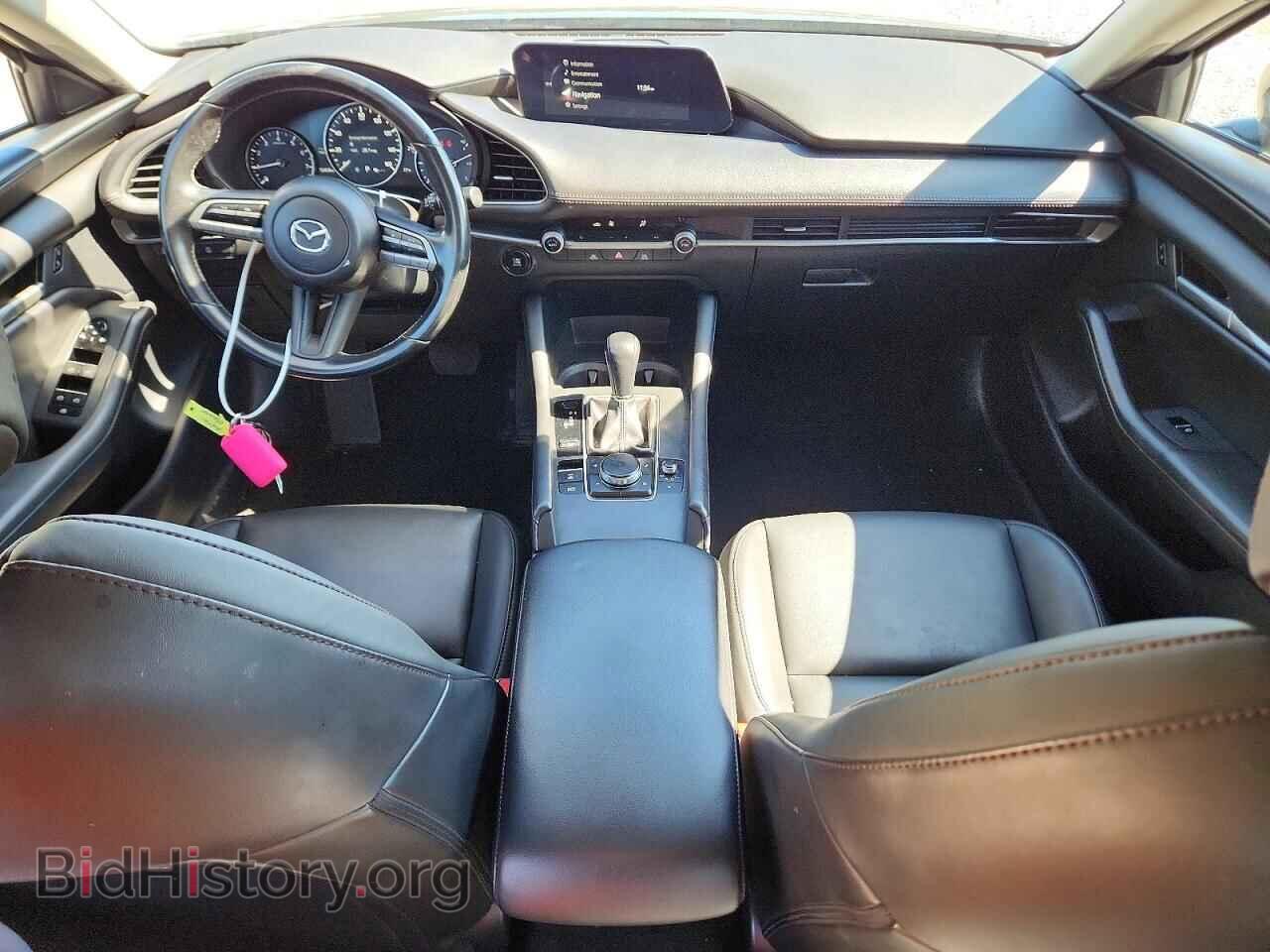 2023 MAZDA 3 - VIN: 3MZBPABM7PM360669 - Photo 8