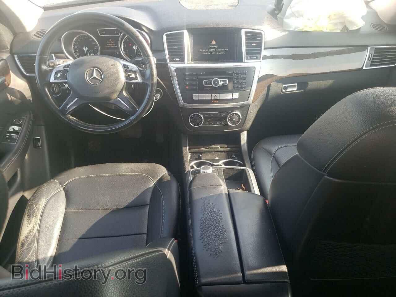 2015 MERCEDES-BENZ M-CLASS - VIN: 4JGDA5JB8FA466642 - Фото 8