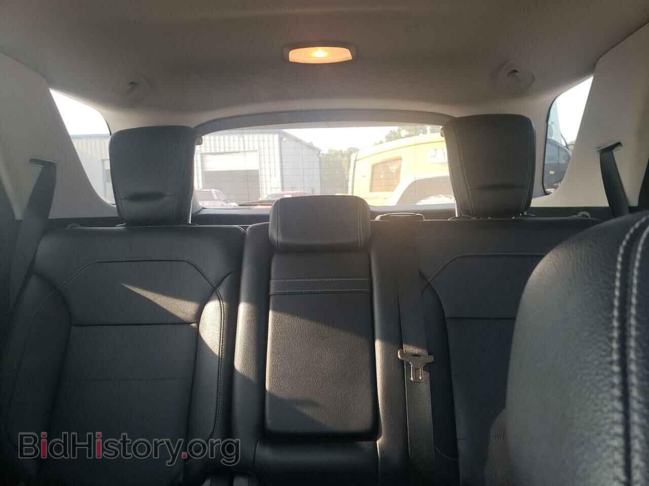 2015 MERCEDES-BENZ M-CLASS - VIN: 4JGDA5JB8FA466642 - Фото 10