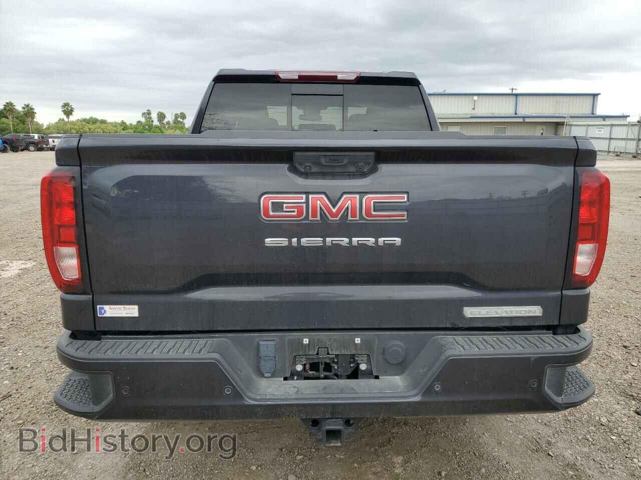 2024 GMC SIERRA - VIN: 1GTPHCED5RZ133012 - Фото 6