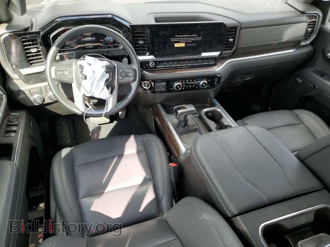 2024 GMC SIERRA - VIN: 1GTPHCED5RZ133012 - Фото 8
