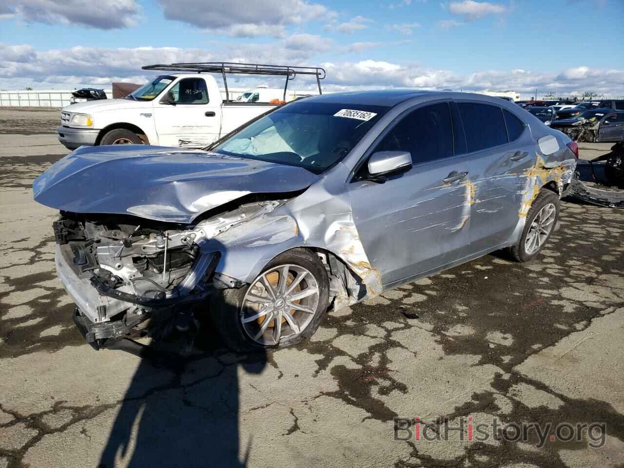 Photo 19UUB1F30JA007997 - ACURA TLX 2018