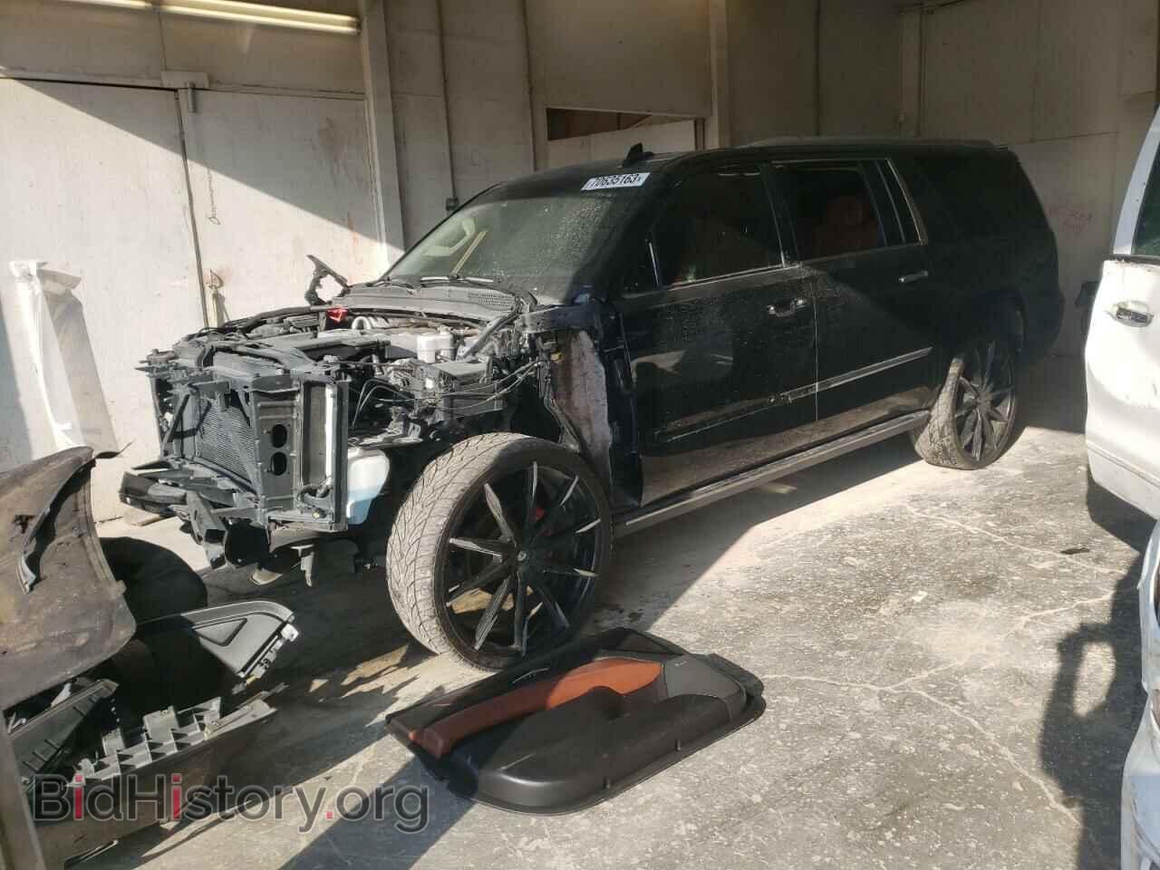 Photo 1GYS4TKJ5FR546537 - CADILLAC ESCALADE 2015