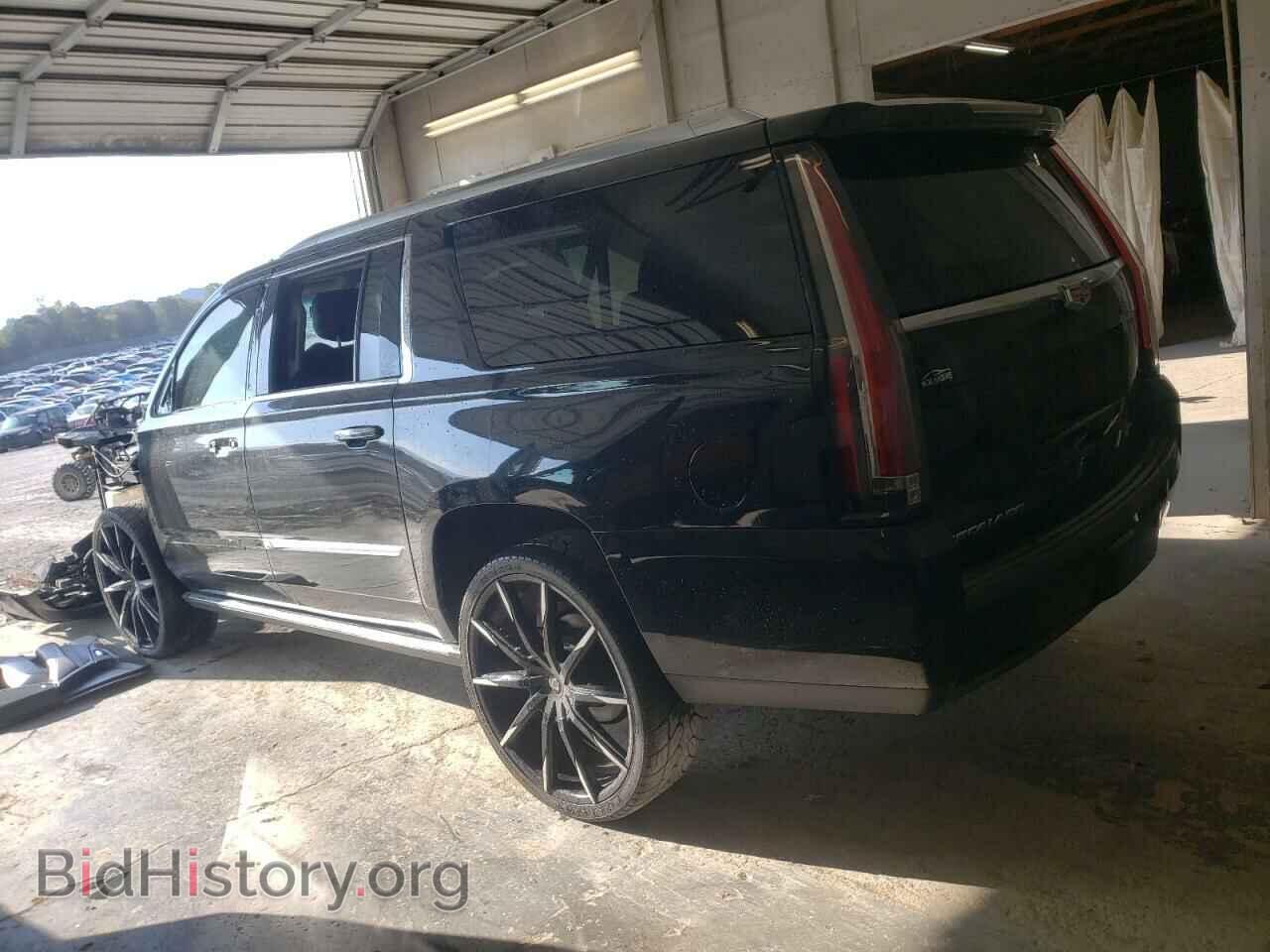 2015 CADILLAC ESCALADE - VIN: 1GYS4TKJ5FR546537 - Фото 2